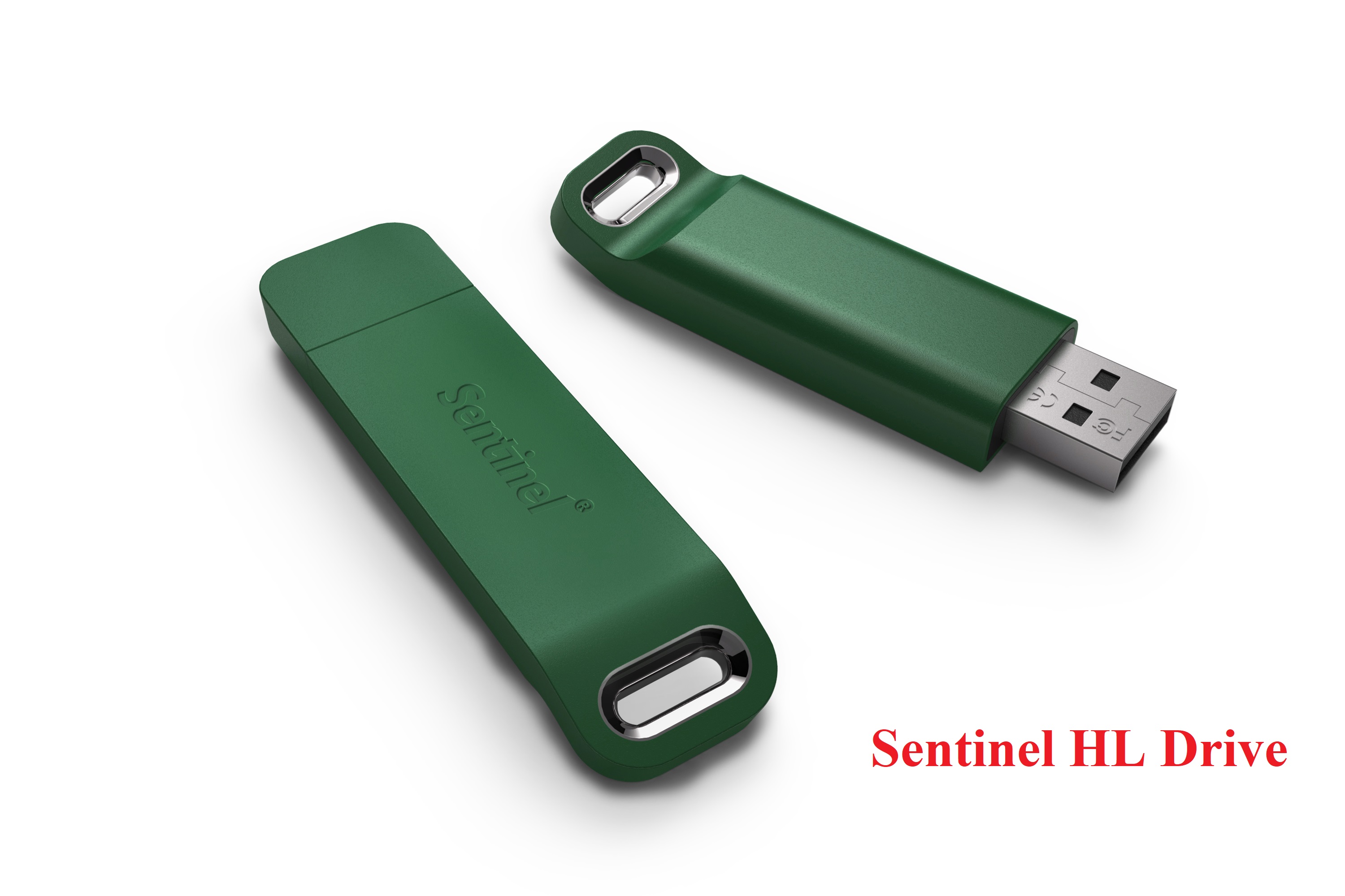 Sentinel HL Drive (Usb dongle)