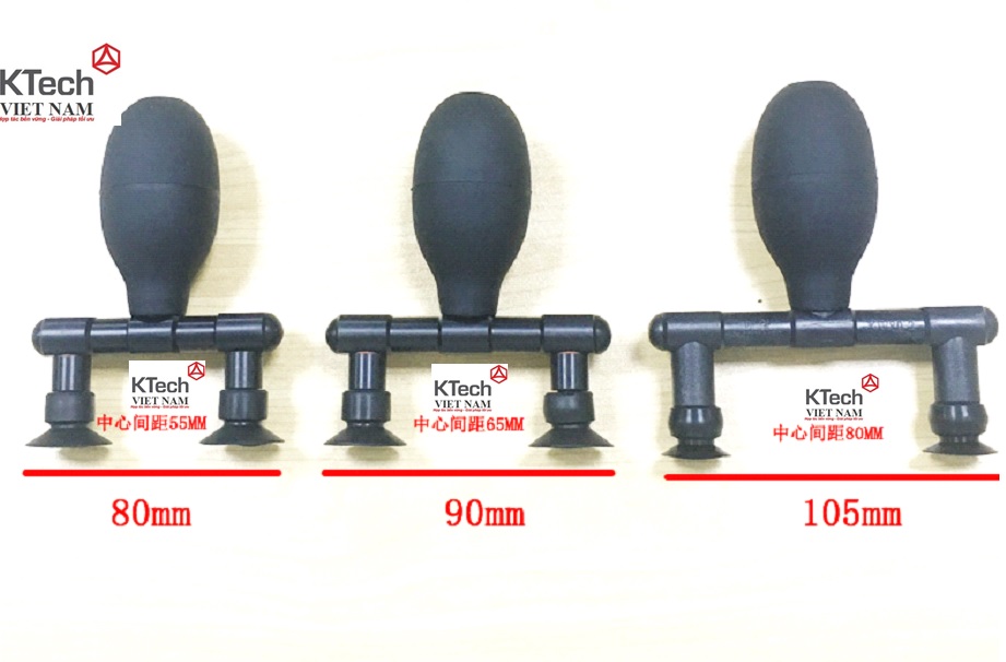 bóng hút chống tĩnh điện