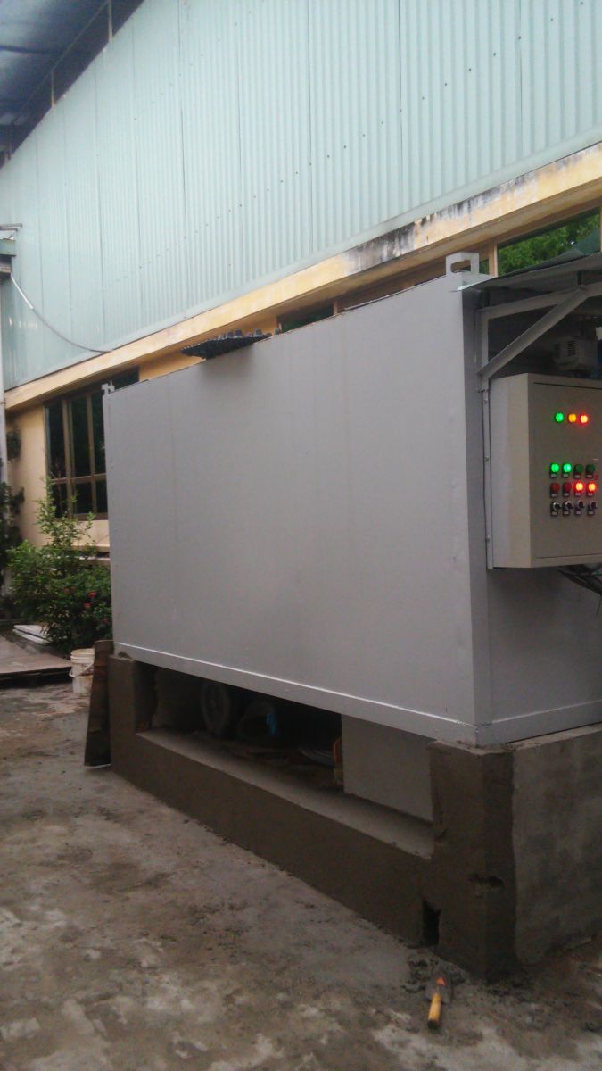 Tư vấn xử lý nước thải sinh hoạt và nước thải công nghiệp tại Hải Phòng