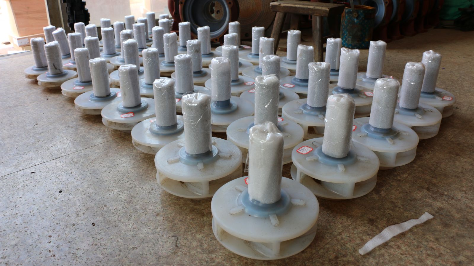 C&aacute;nh bơm Acid