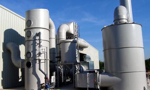 Bộ lọc dùng than hoạt tính - Activated Carbon Filter