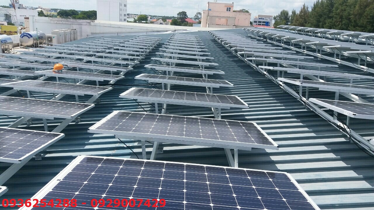 Pin năng lượng mặt trời AE Solar