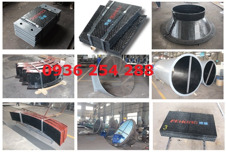 Thép tấm chịu mài mòn hai thành phần HH-Plate