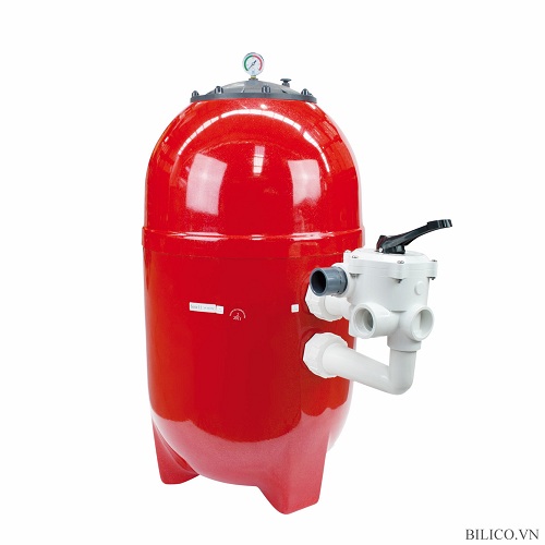 Bình lọc bể bơi Kripsol model BC