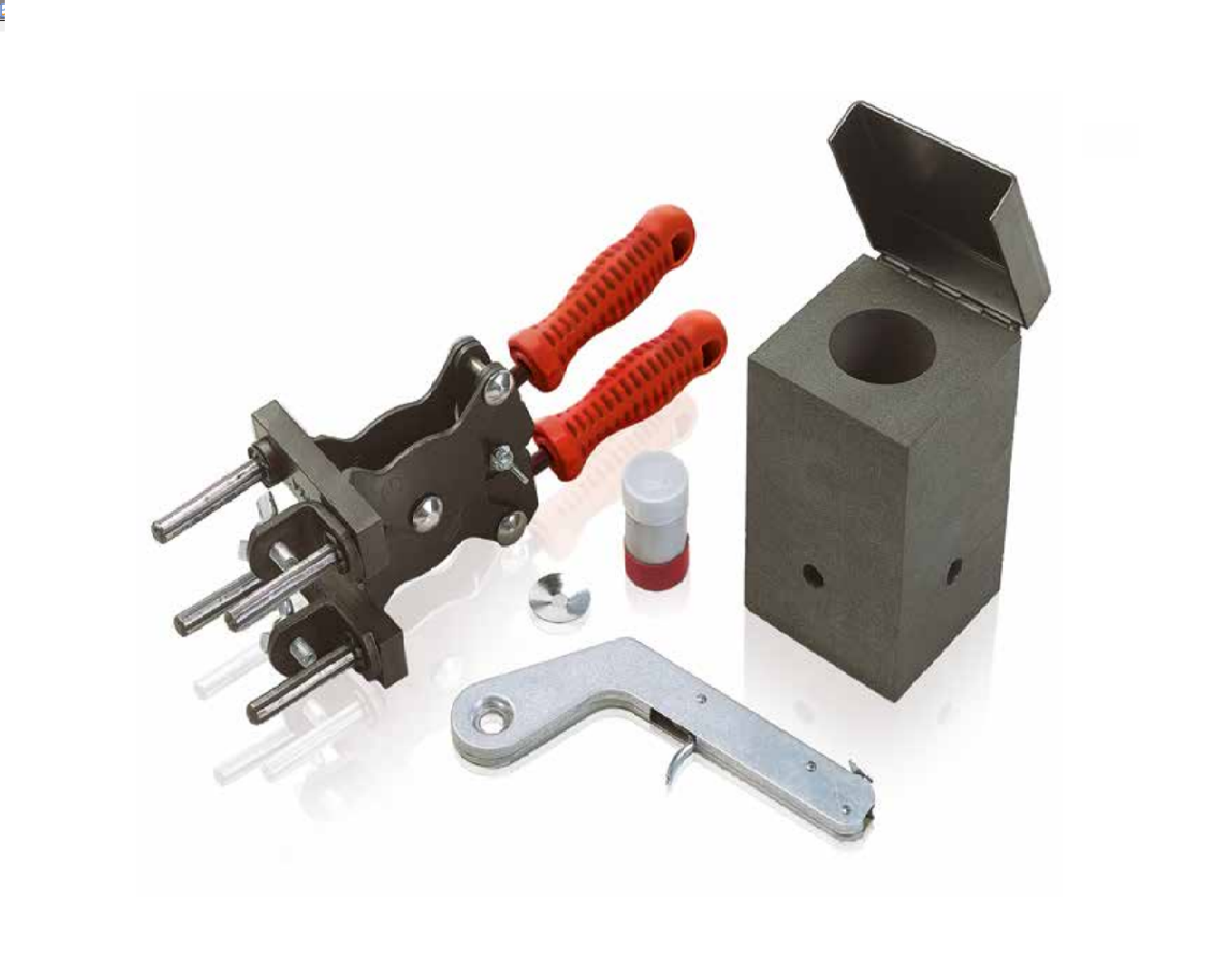 Khu&ocirc;n h&agrave;n h&oacute;a nhiệt Cadweld - Kiểu C
