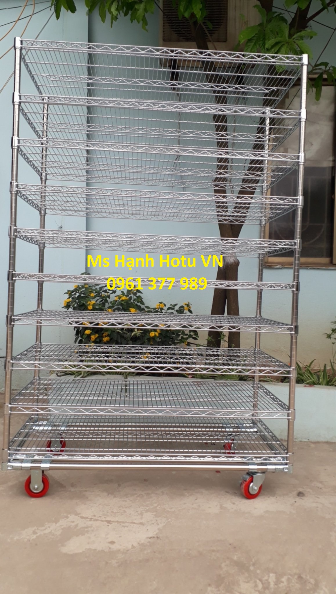Xe đẩy linh kiện, b&agrave;n thao t&aacute;c