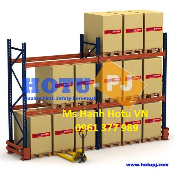 Kệ trung tải Medium Duty Racking