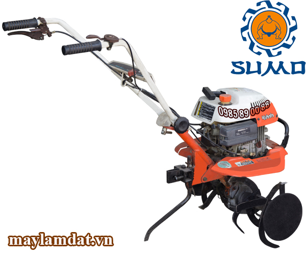 M&aacute;y xới đất Kubota GS95V-T-K