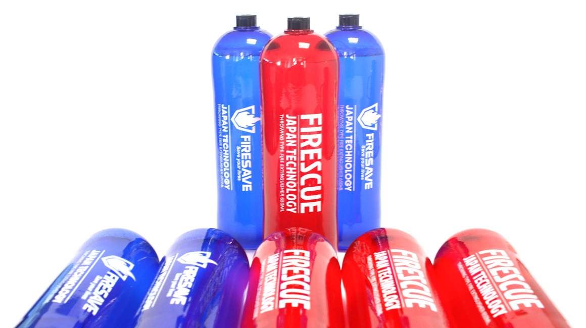 Bình chữa cháy dạng ném Firesave & Firescue
