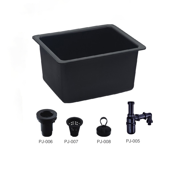 Chậu rửa h&oacute;a chất ph&ograve;ng th&iacute; nghiệm