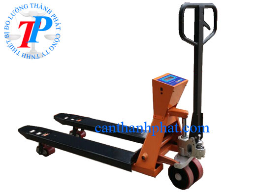 C&acirc;n xe n&acirc;ng pallet TA Trung Quốc tải trọng 500kg