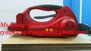 M&aacute;y đ&oacute;ng đai nhựa h&agrave;n nhiệt d&ugrave;ng pin TRANSPAK H45L