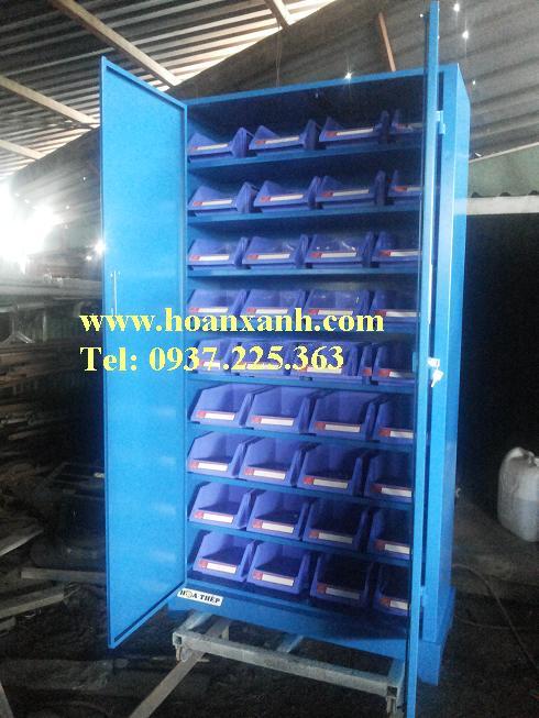 Tủ dụng cụ 001, khay linh kiện