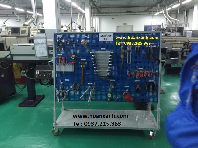 Bảng treo dụng cụ 006