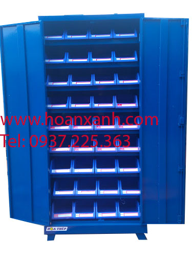 Tủ dụng cụ 001, khay linh kiện