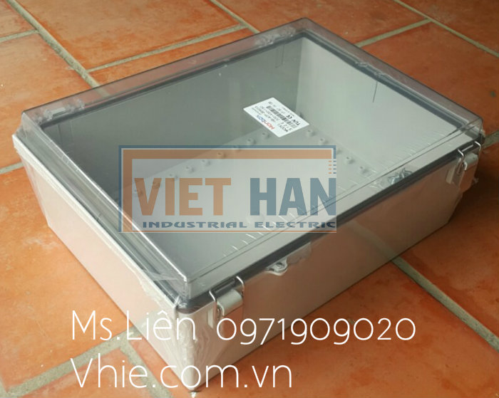 Vỏ tủ điện chống thấm nước Hàn Quốc IP67
