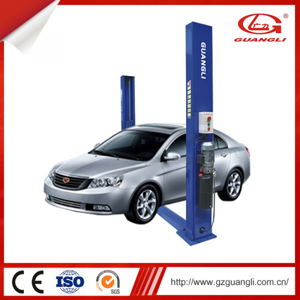 Cầu n&acirc;ng 2 trụ Guangli model GL 3.2 &ndash; 2E