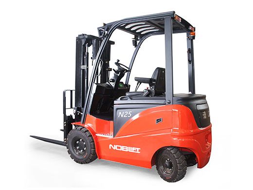 Xe n&acirc;ng điện ngồi l&aacute;i FE4P25AC
