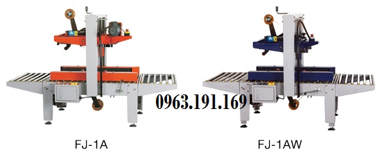 M&aacute;y d&aacute;n băng d&iacute;nh 2 mặt th&ugrave;ng carton