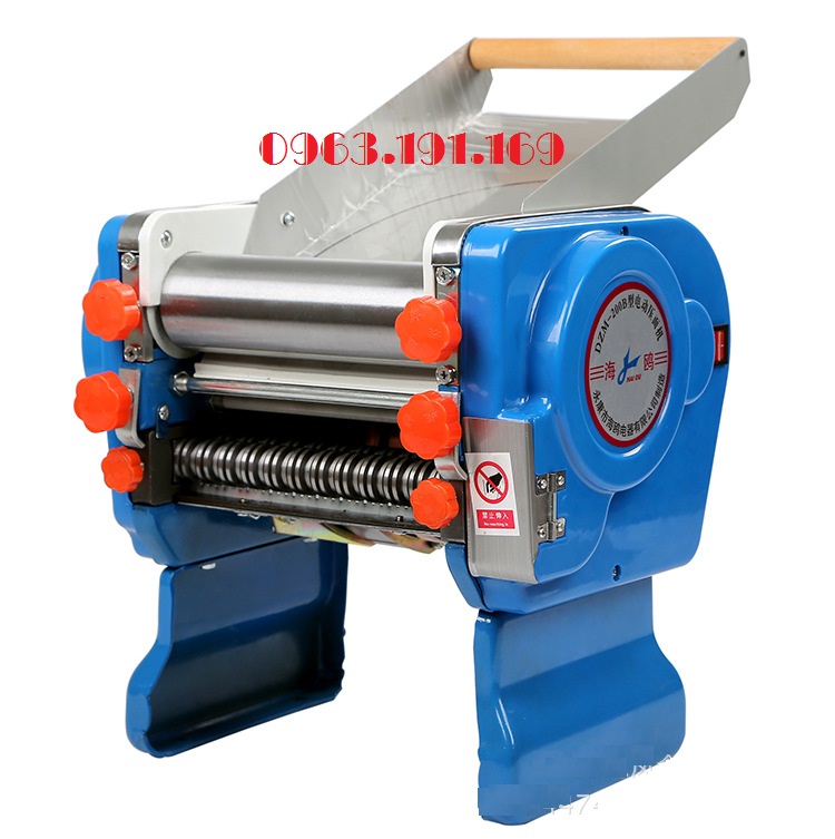 M&aacute;y c&aacute;n v&agrave; cắt sợi mỳ, sợi b&aacute;nh canh