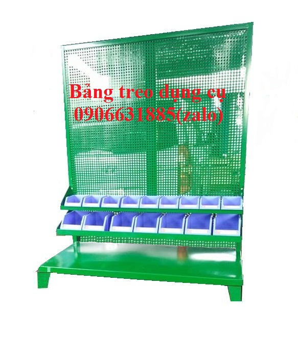 Gi&aacute; treo dụng cụ tại garaxe &ocirc; t&ocirc;, nh&agrave; m&aacute;y, c&aacute;c xưởng cơ kh&iacute;,..