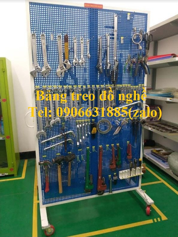 Bảng treo đồ nghề cơ kh&iacute;