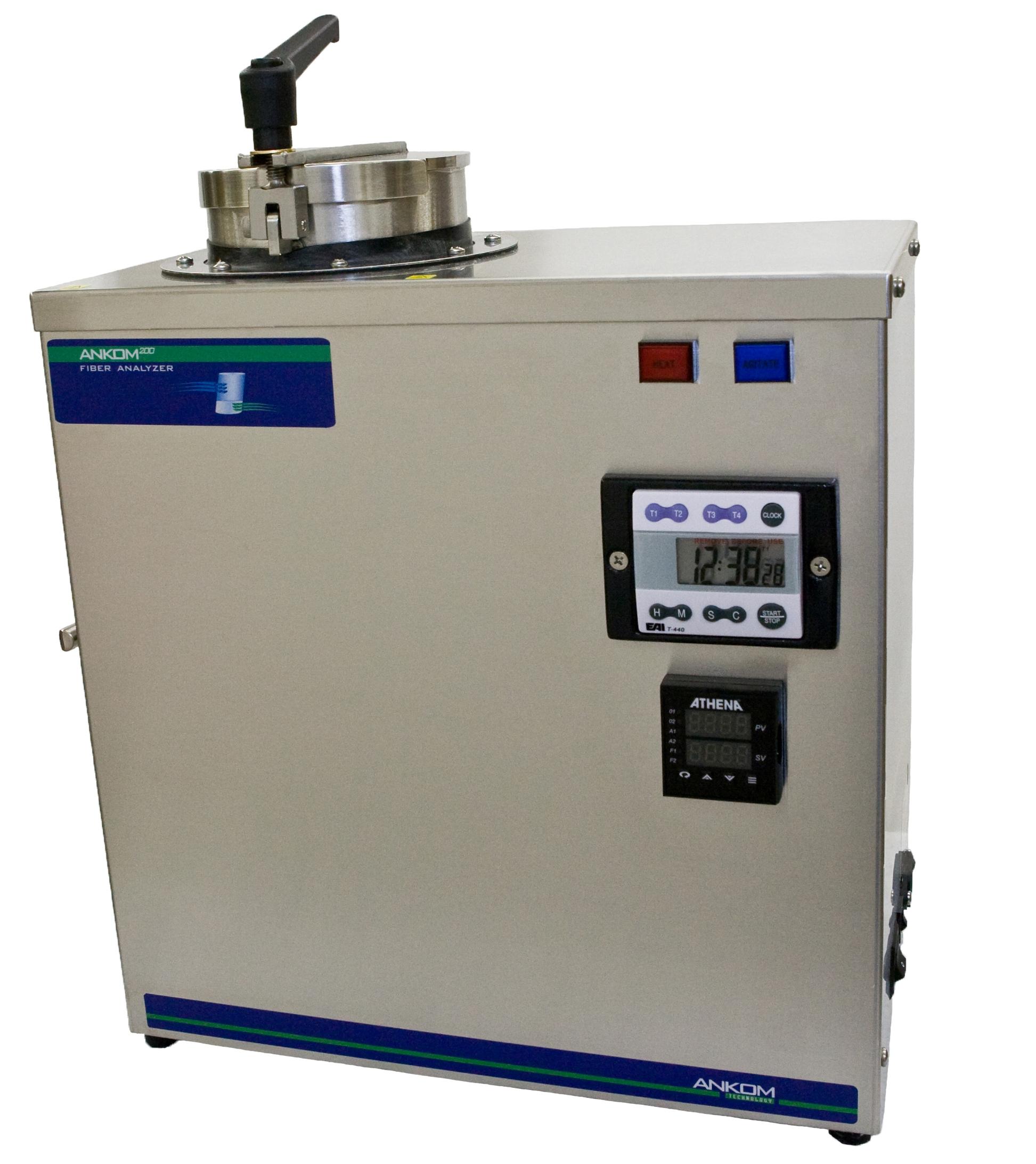 M&aacute;y chiết xơ b&aacute;n tự động Model A200 