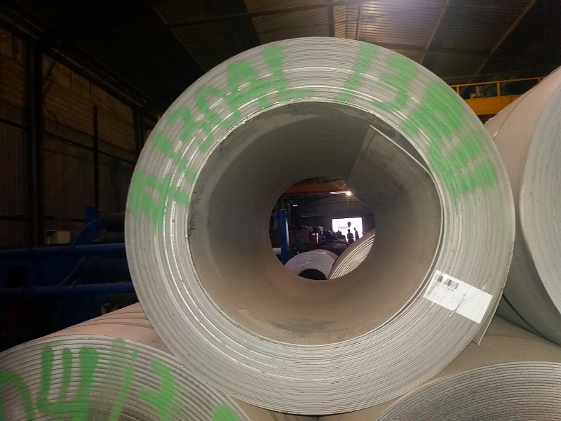 Cuộn inox nhập khẩu