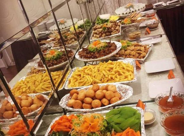 Cho thuê hội trường - tổ chức sự kiện