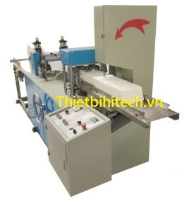 D&acirc;y chuyền sản xuất giấy vệ sinh