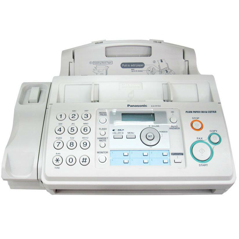 M&aacute;y Fax PANASONIC KX-KP701