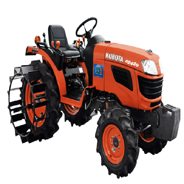 M&aacute;y k&eacute;o Kubota B2420