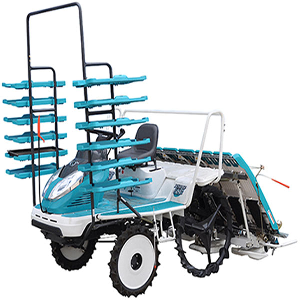 M&aacute;y cấy l&uacute;a Kubota NSPU68C