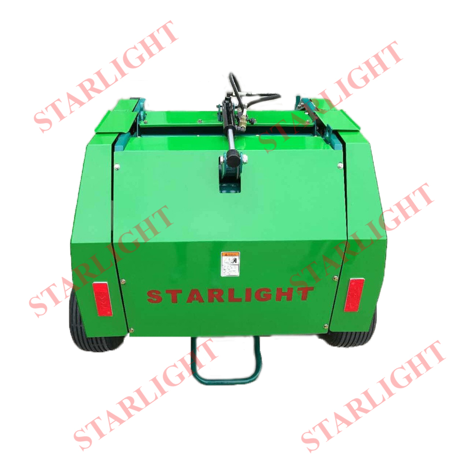M&aacute;y đ&oacute;ng kiện rơm