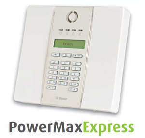  Trung t&acirc;m b&aacute;o động kh&ocirc;ng d&acirc;y POWERMAX EXPRESS