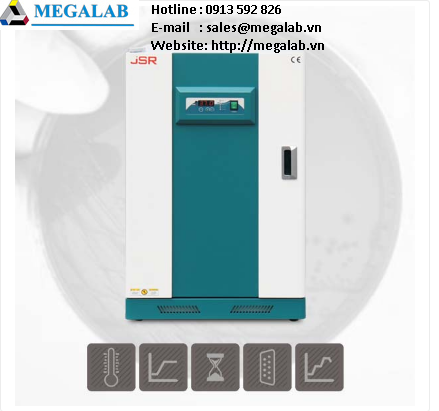 Tủ ấm vi sinh JSGI-150T