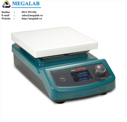 M&aacute;y khuấy từ gia nhiệt JSHS-18D