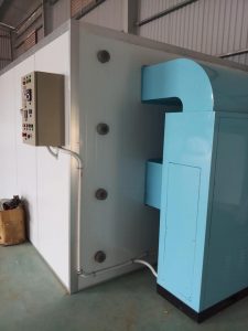 Buồng sấy bơm nhiệt HTB-04