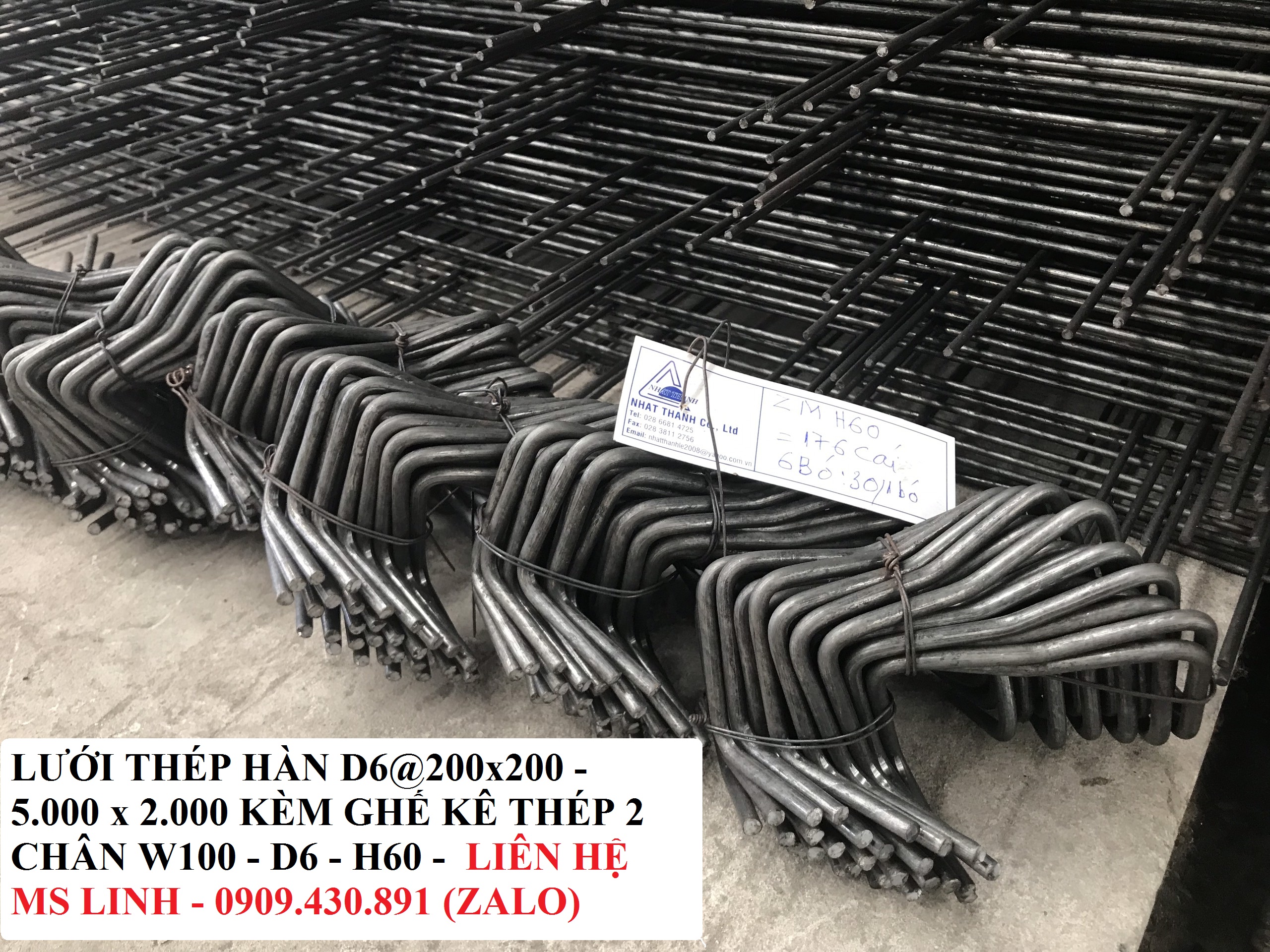 Lưới th&eacute;p h&agrave;n Nhật Th&agrave;nh