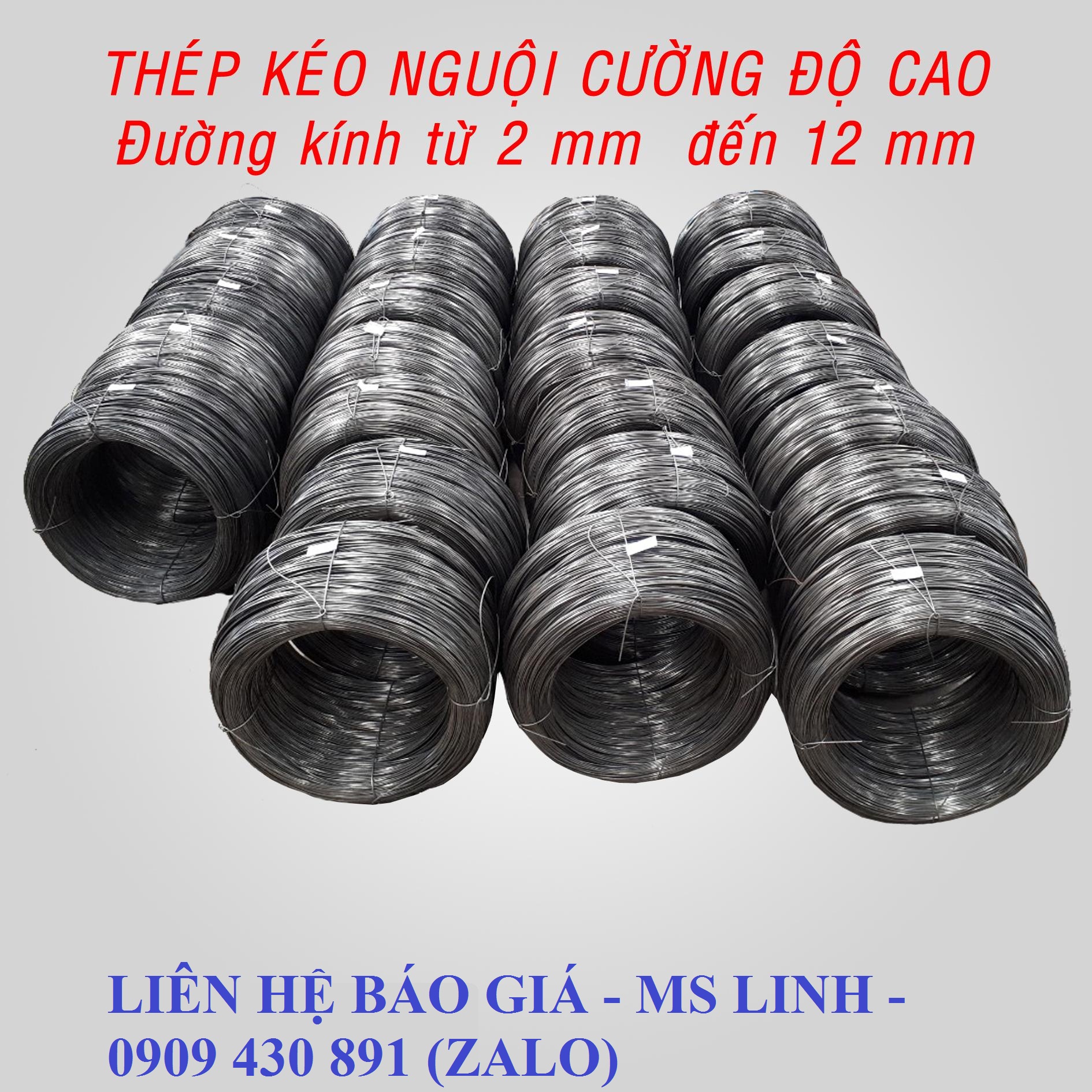 Th&eacute;p k&eacute;o nguội cường độ cao D4-D5-D6