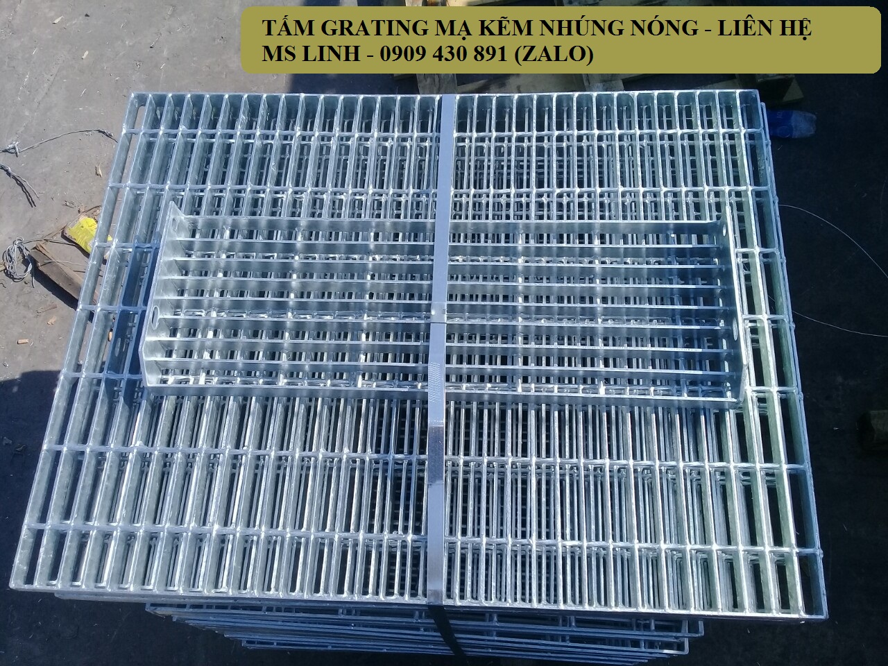 Mạ kẽm nh&uacute;ng n&oacute;ng h&agrave;ng cơ kh&iacute; x&acirc;y dựng