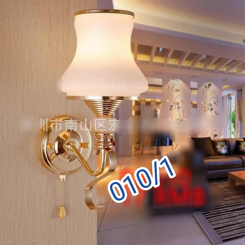 Đ&egrave;n tường trang tr&iacute; ph&ograve;ng ngủ