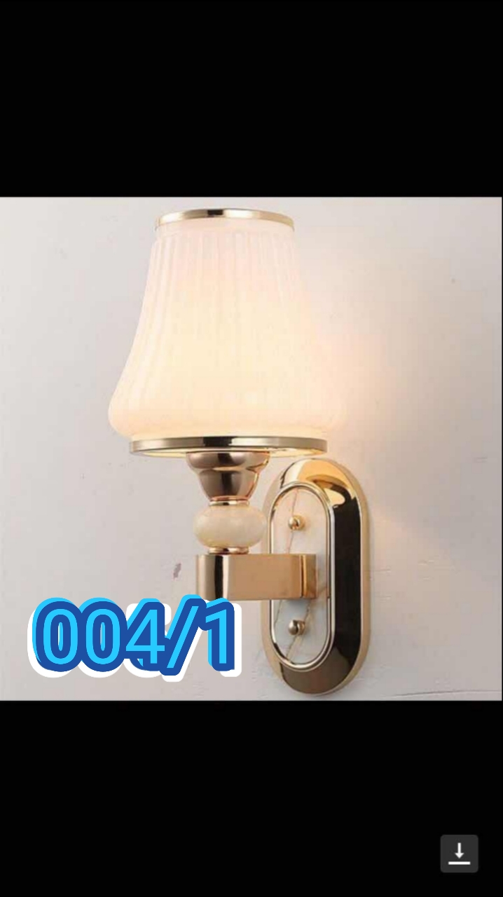 Đ&egrave;n ngủ gắn tường 004/1
