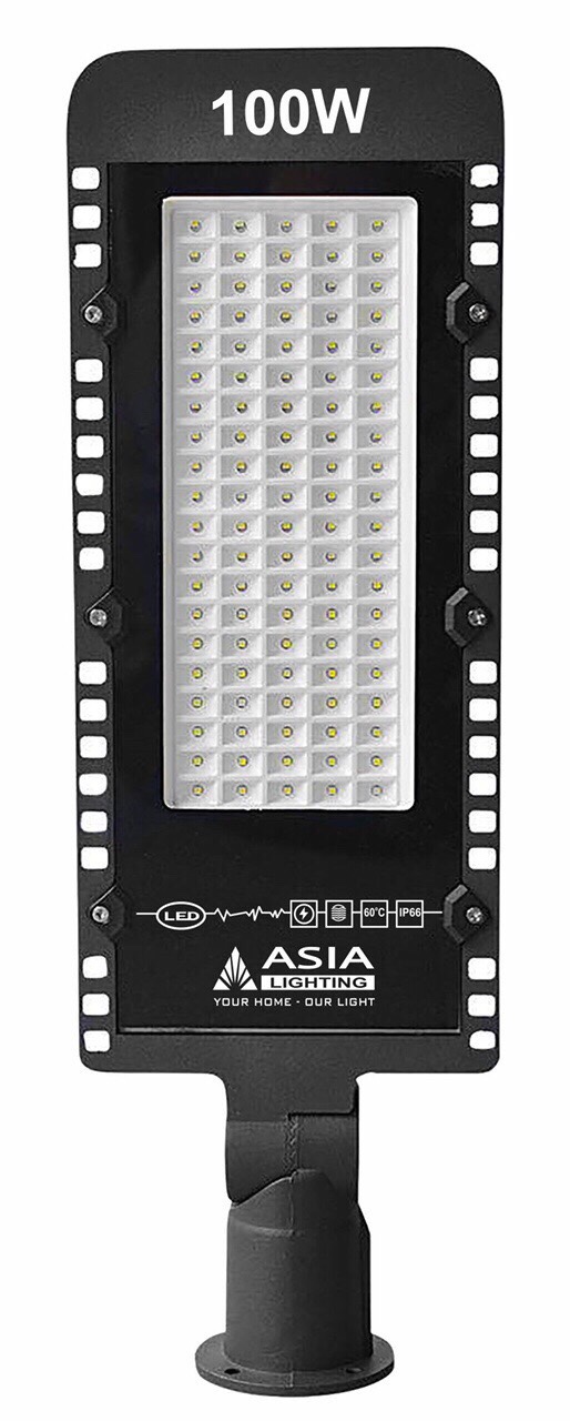 Đ&egrave;n đường 100W SMD Chip