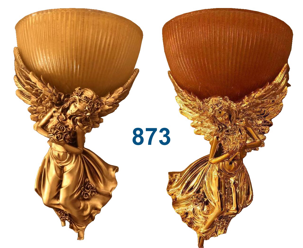 Đ&egrave;n tường thi&ecirc;n thần 873