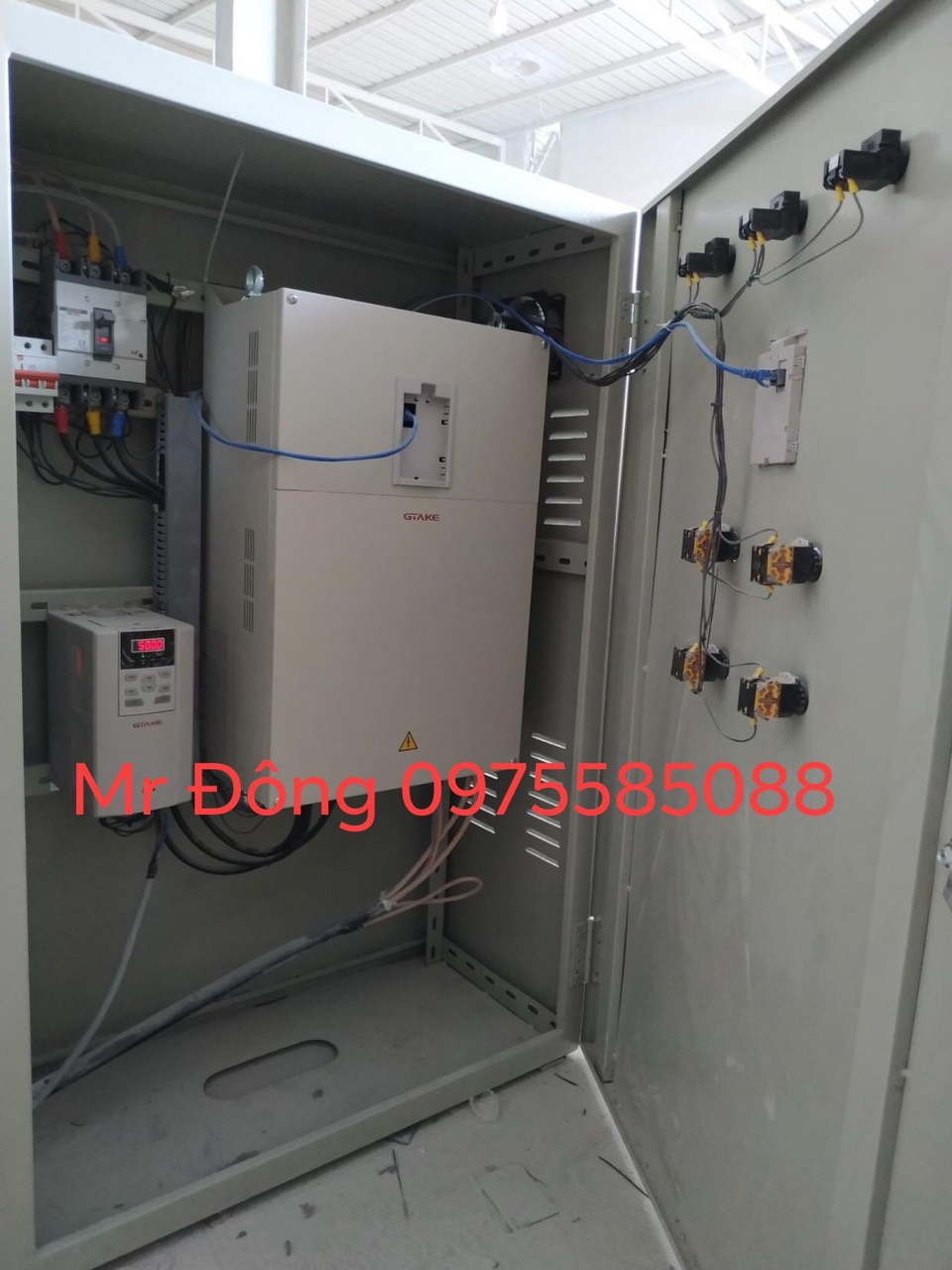 Biến tần c&ocirc;ng nghệ Đức- Ch&acirc;u &Acirc;u