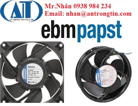 Quạt Ebmpapst