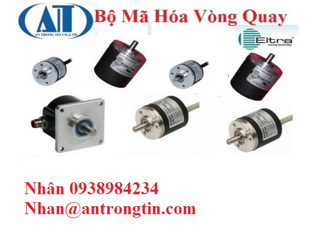 Bộ m&atilde; h&oacute;a encoder eltra