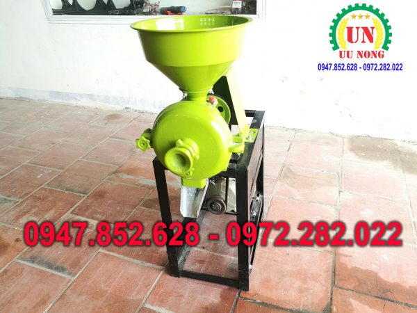 Máy nghiền bột khô– Ướt đa năng– máy nghiền Ưu Nông