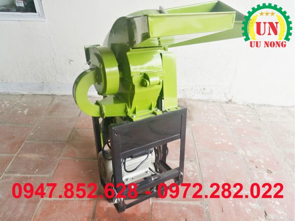 Máy nghiền thức ăn chăn nuôi nghiền búa UN9FQ20